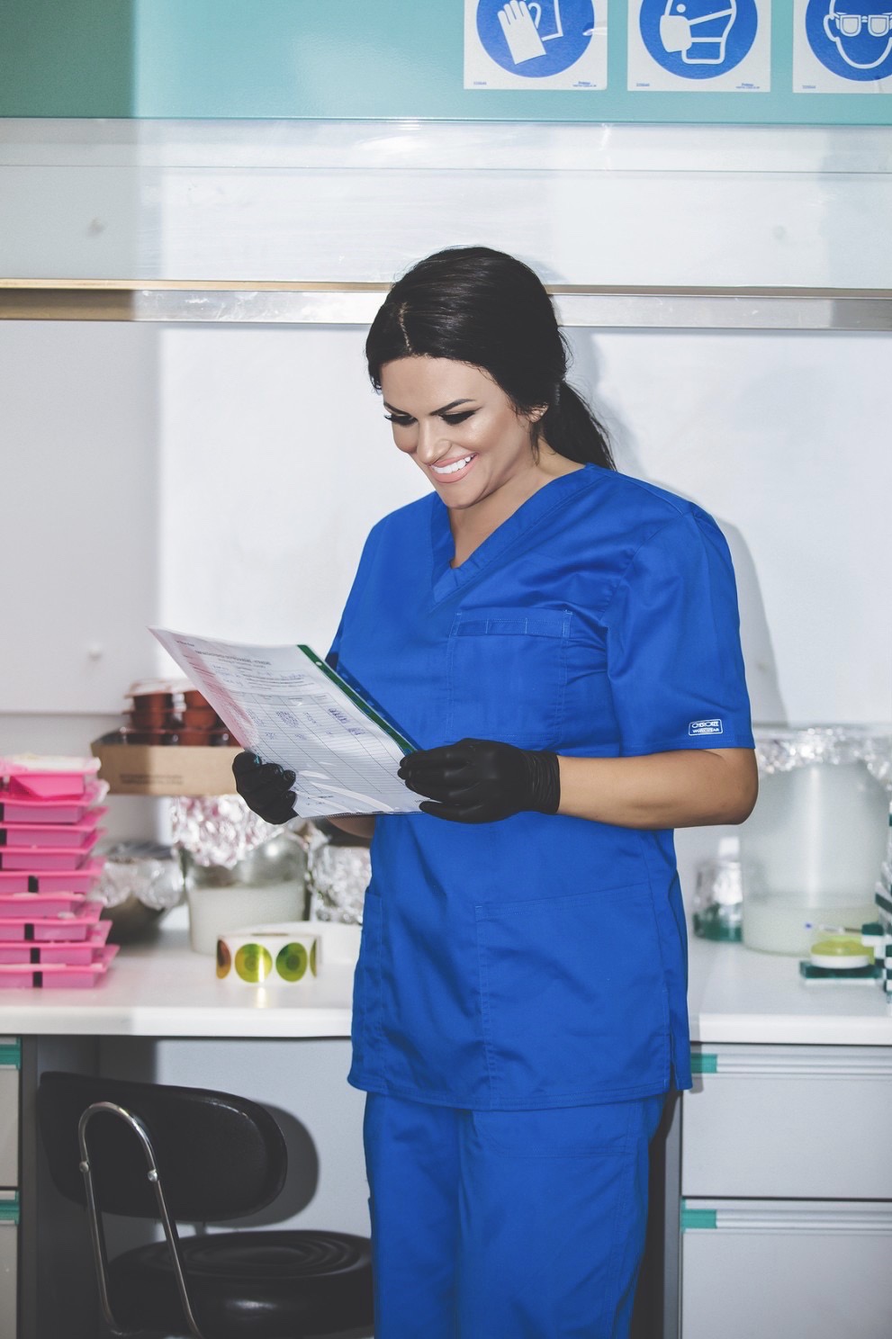 ΕΓΚΕΚΡΙΜΕΝΟ ΕΡΓΑΣΤΗΡΙΟ ΑΠΟ ΤΟΝ ΕΟΦ