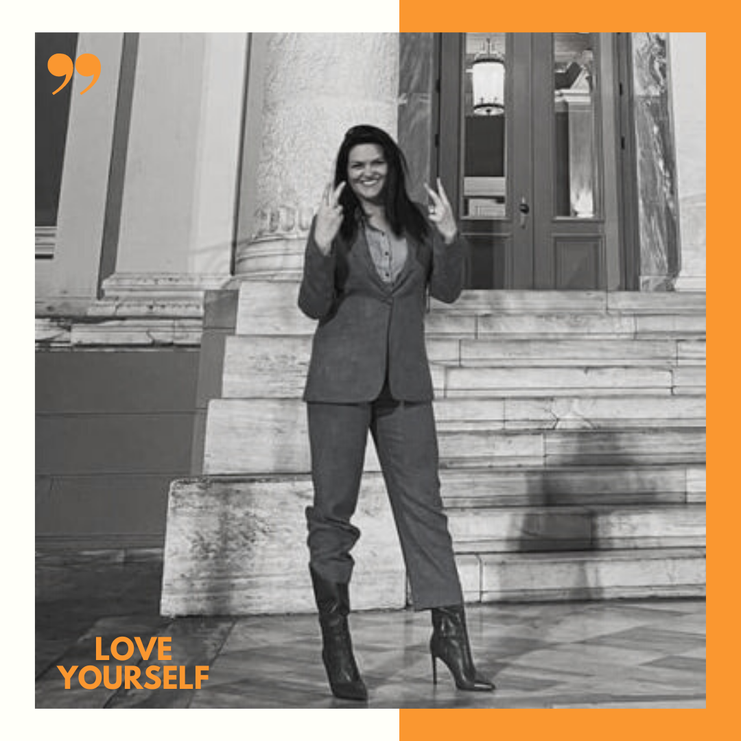LOVE YOURSELF - 'Τελικά αυτό που προσφέρεις είναι αυτό που σου μένει εις το διηνεκές…'