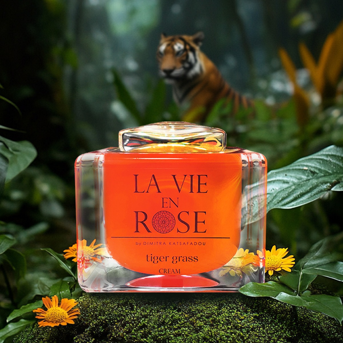 Tiger Grass Cream | La Vie en Rose